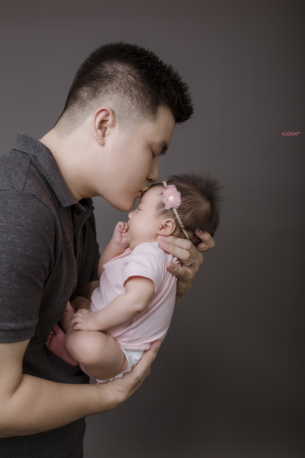 album ảnh newborn 18